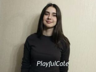 PlayfulCate