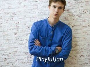 PlayfulJan