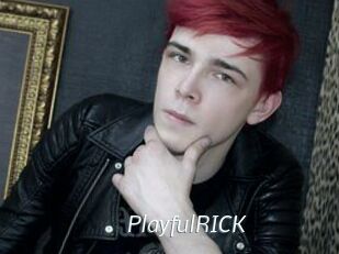 PlayfulRICK