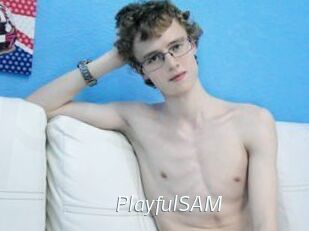 PlayfulSAM