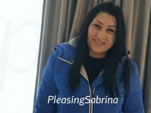 PleasingSabrina