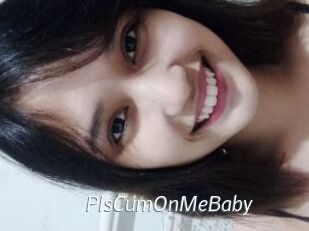 PlsCumOnMeBaby