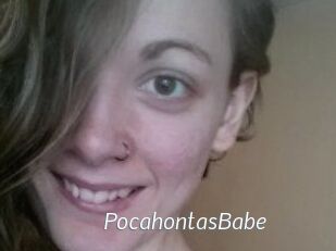 PocahontasBabe