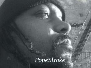 PopeStroke
