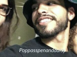 Poppasspenanddaisy