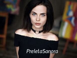 PreletaSanora