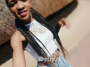Pretty21