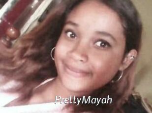 PrettyMayah