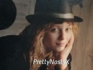 PrettyNastyX