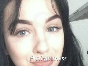Prettyprinxess