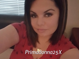 Primadonna25X Porn Star