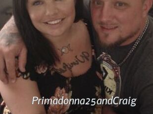 Primadonna25andCraig