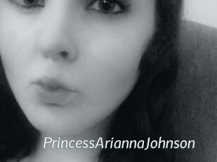 PrincessAriannaJohnson
