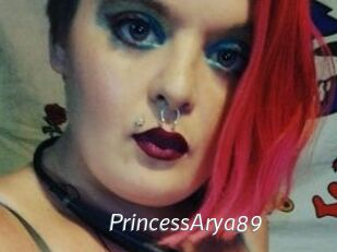 PrincessArya89