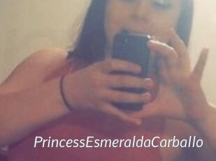 PrincessEsmeraldaCarballo