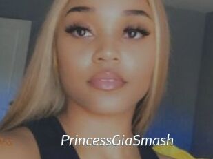PrincessGiaSmash Porn Star