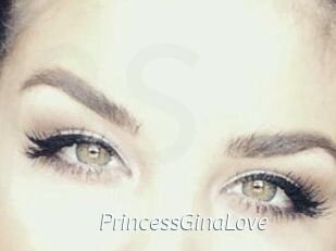 PrincessGinaLove