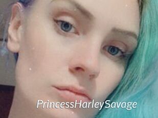 PrincessHarleySavage