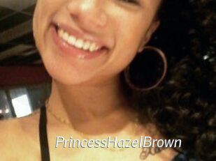PrincessHazelBrown