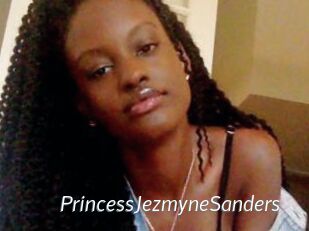 PrincessJezmyneSanders