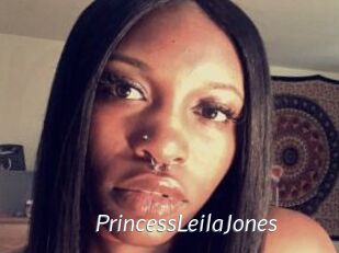 PrincessLeilaJones