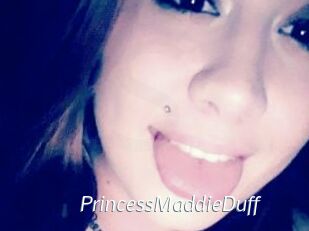 PrincessMaddieDuff