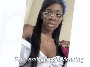 PrincessMalaysiaManning