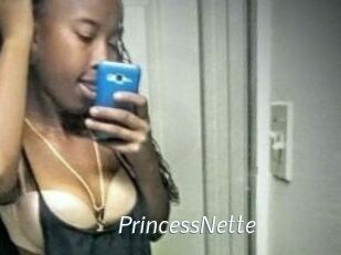 Princess_Nette Porn Star