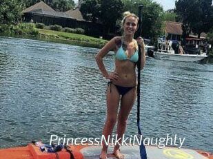 PrincessNikkiNaughty