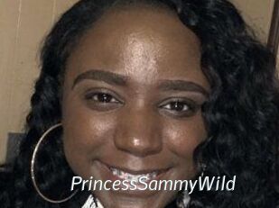 PrincessSammyWild