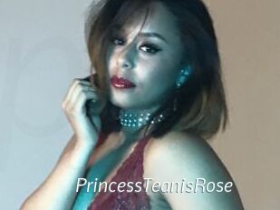 PrincessTeanisRose