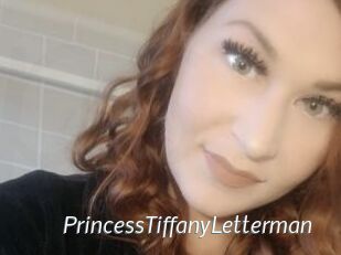 PrincessTiffanyLetterman