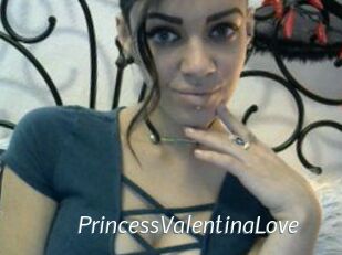 PrincessValentinaLove Porn Star