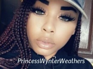 PrincessWynterWeathers