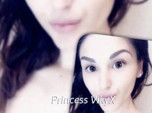 Princess_VikyX Porn Star
