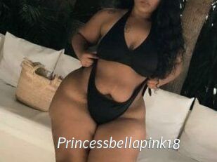 Princessbellapink18