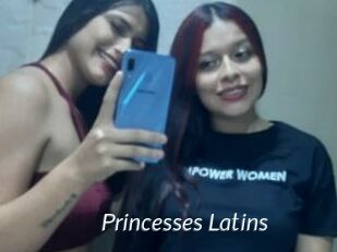 Princesses_Latins
