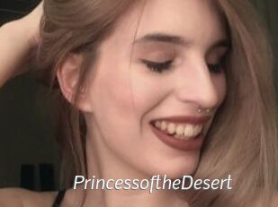 PrincessoftheDesert
