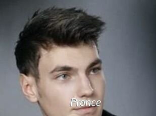 Pronce