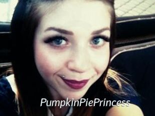 PumpkinPiePrincess