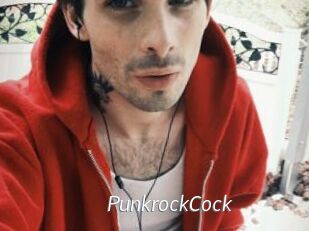 PunkrockCock