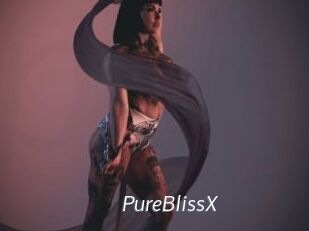 PureBlissX