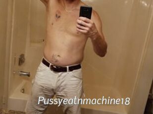 Pussyeatnmachine18