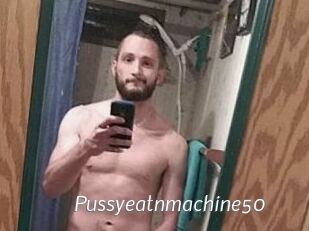 Pussyeatnmachine50