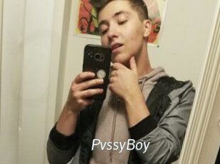 PvssyBoy