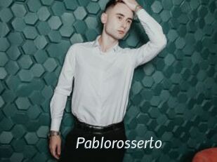 Pablorosserto