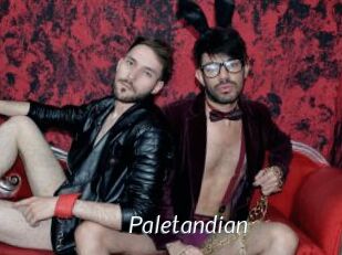 Paletandian