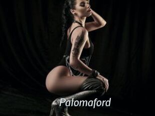 Palomaford