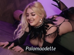 palomaodette Porn Star