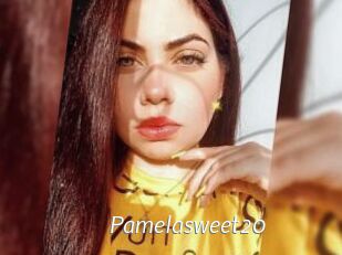 pamelasweet20 Porn Star